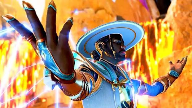 Apex Legends Seer's Spellbound outfit